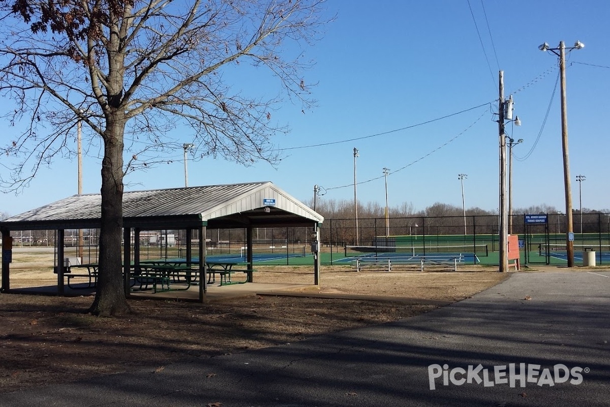 Photo of Pickleball at Milan City Park